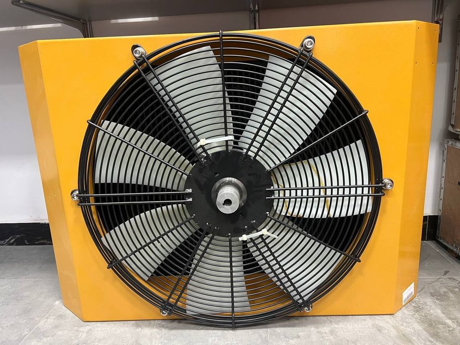 Радиатор гидравлического охлаждения Y990×298×700-75 SANY XCMG CO-NELE