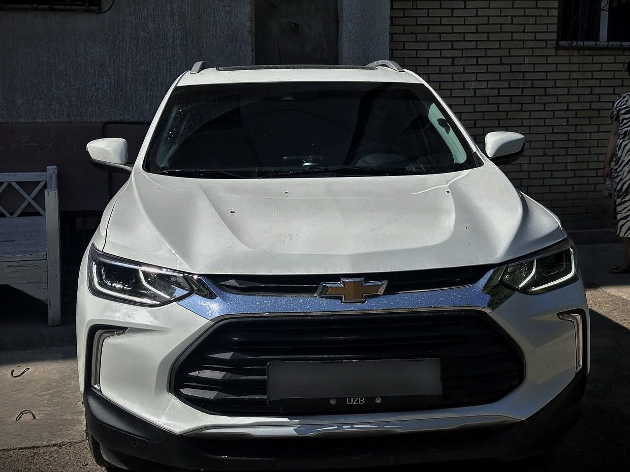Tracker 2 premier Propan(2023)