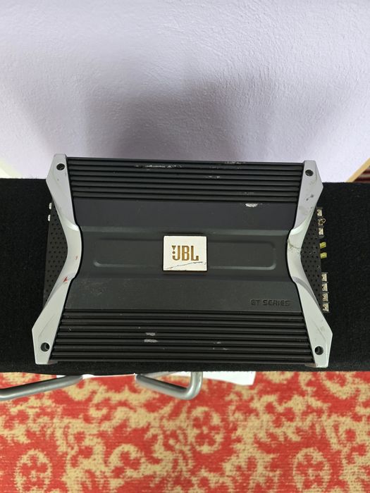 Stație+subwoofer auto Jbl gt series