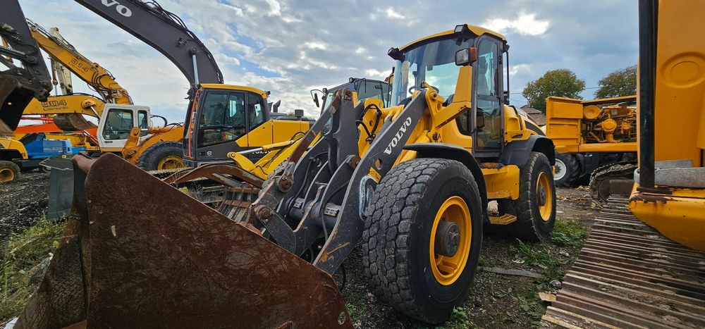 Volvo L110 G  Încărcător frontal L50G