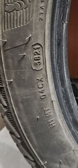 Anvelope Michelin Pilot Alpin 5 225/45 R18