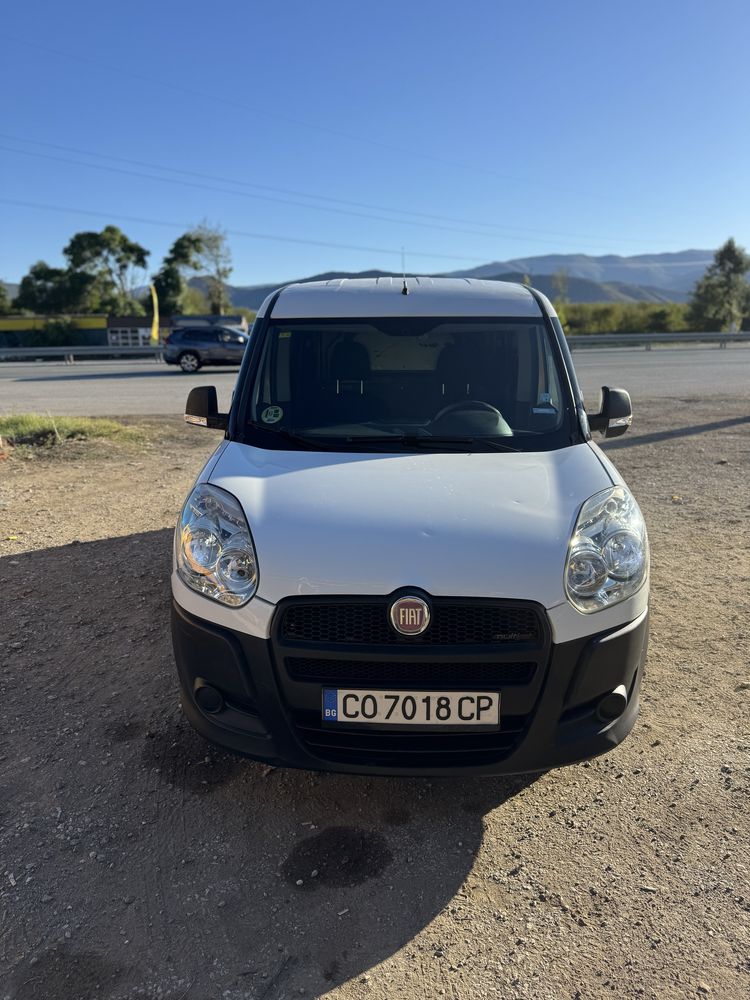 Fiat Doblo multijet