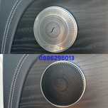 Burmester алуминиеви капаци за говорителите Mercedes w205 w213 w253