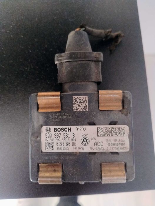 Distronic Дистроник Радар сензор VW Touran Golf