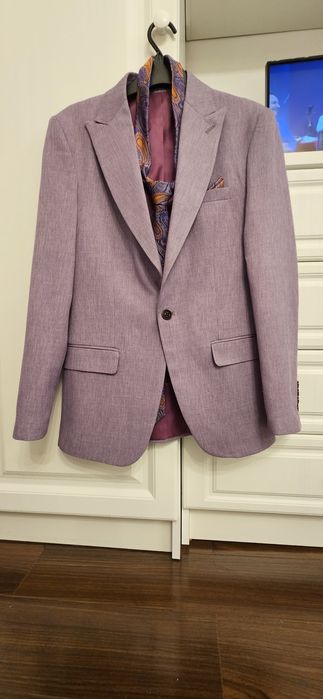 Sacou barbatesc din stofa