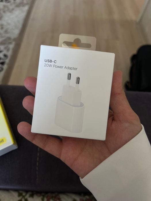 адаптер айфон новый