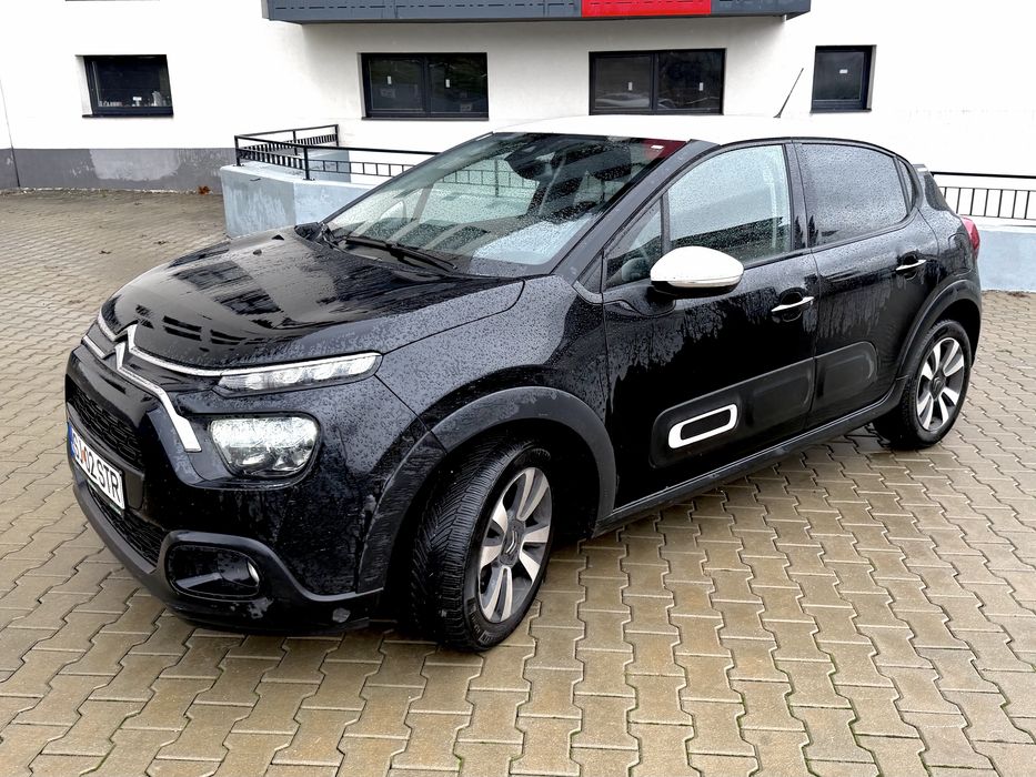 Citroen C3 1.2 PureTech S&S EAT6 Shine