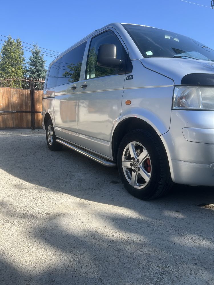 Transporter t5 1.9 105 cp