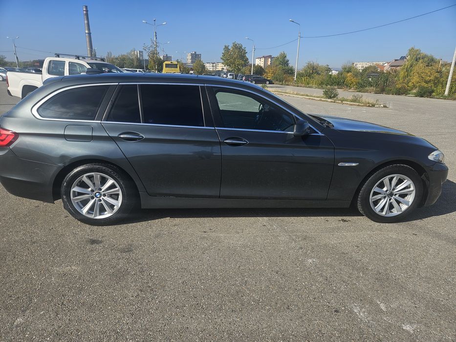 Bmw f11 520 euro5