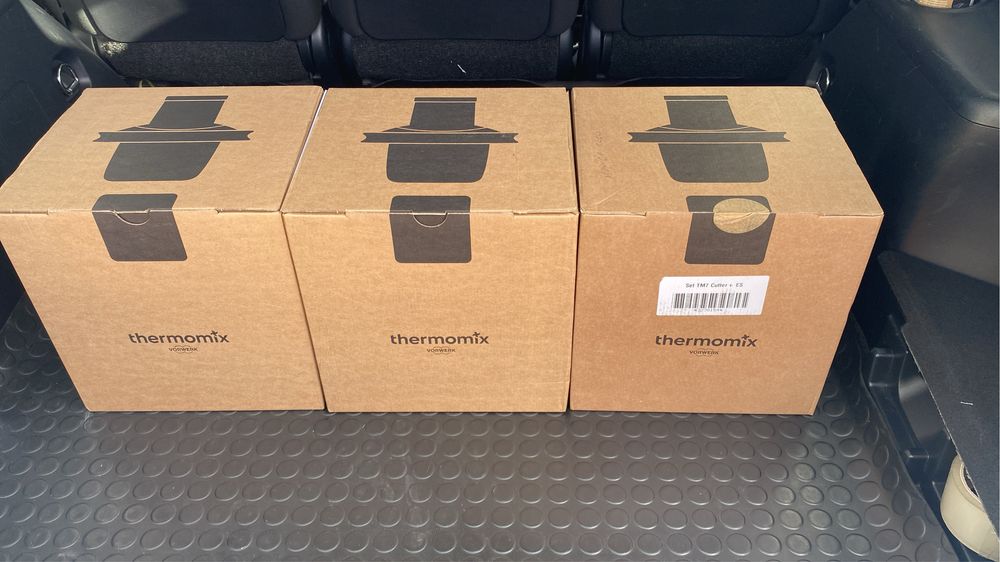 Vand cutter thermomix TM7