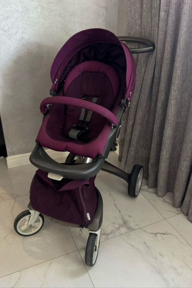 Stokke original коляска