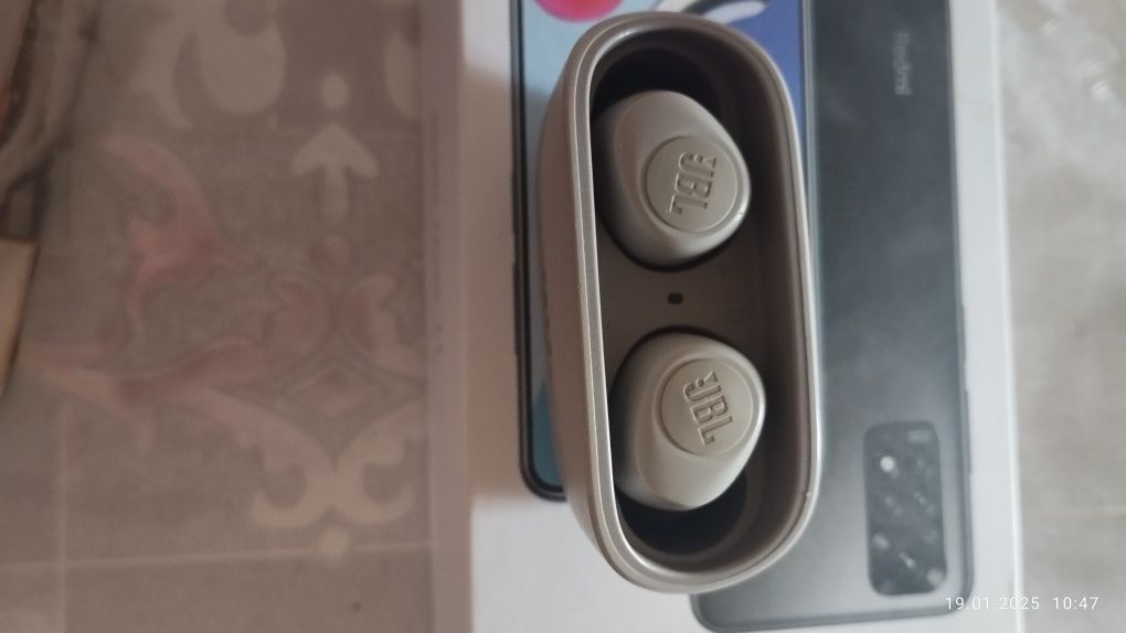 Наушник JBL wave 100