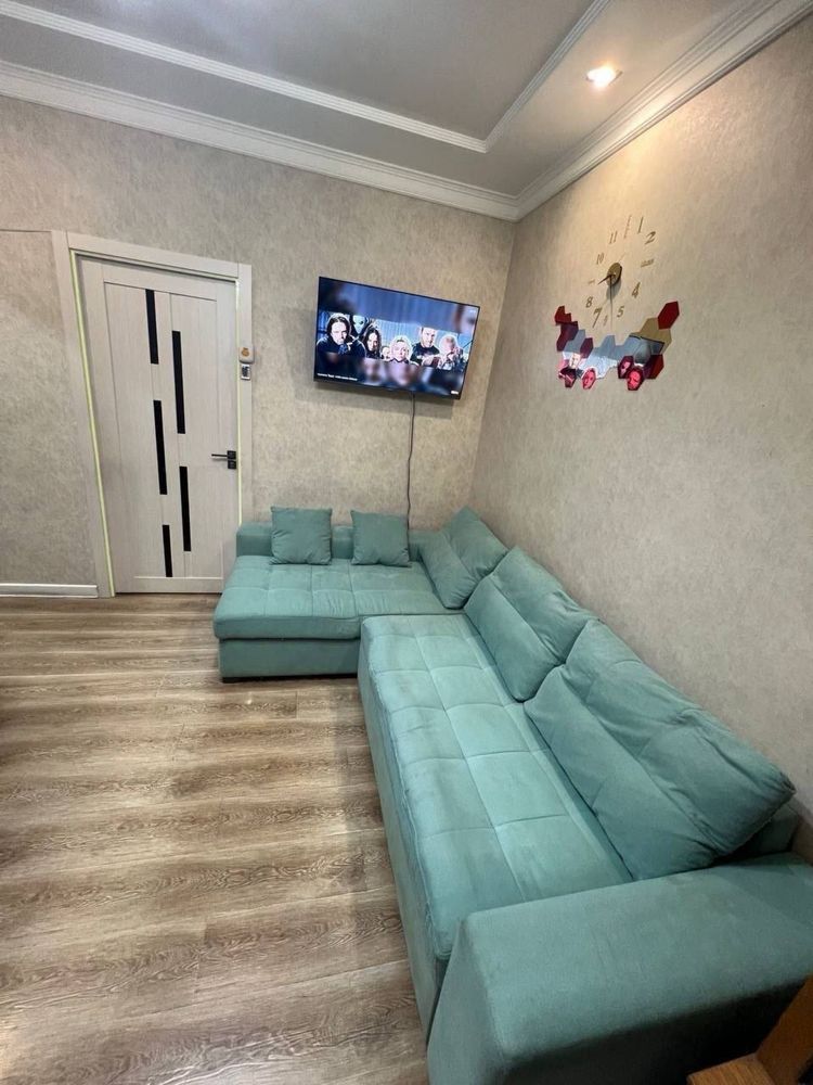 ^Хамза метро‼️ 2/2/4 Продам квартиру
