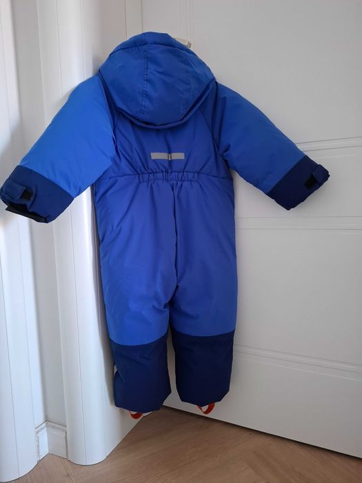 Salopeta NOUĂ, de iarnă, Zara, marime 104, 3- 4 ani