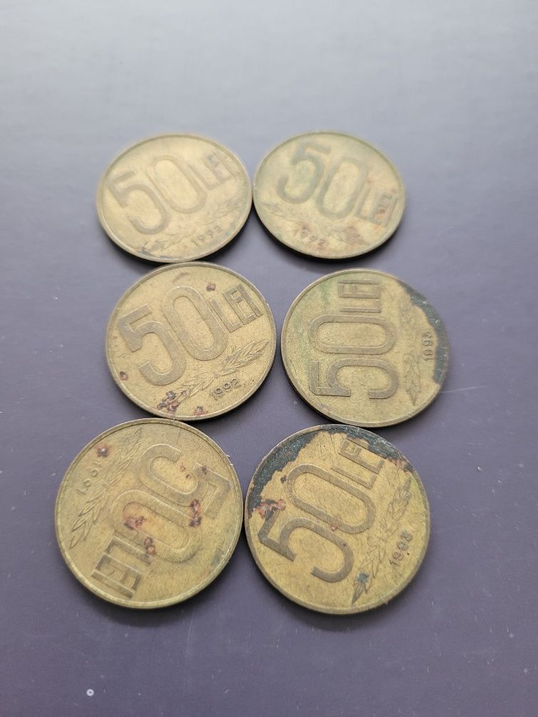 Monede românești diverse
