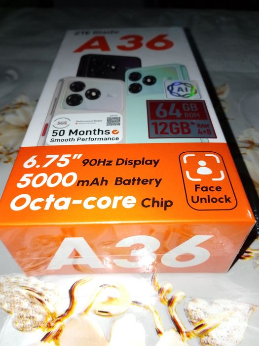 Продам телефон Ztl a 36