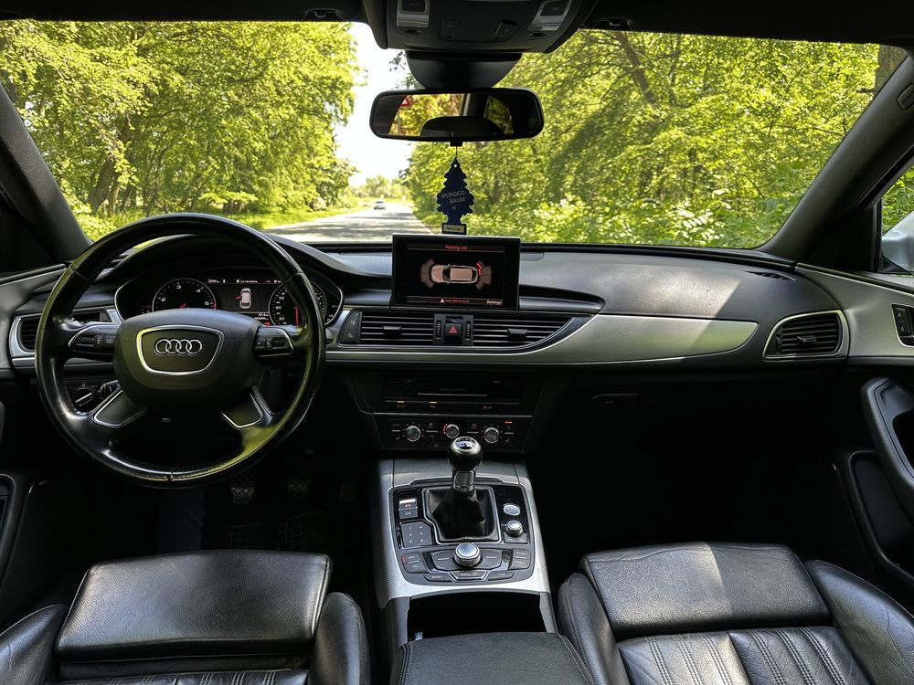 Audi A6 C7 2012, 2.0 TDI