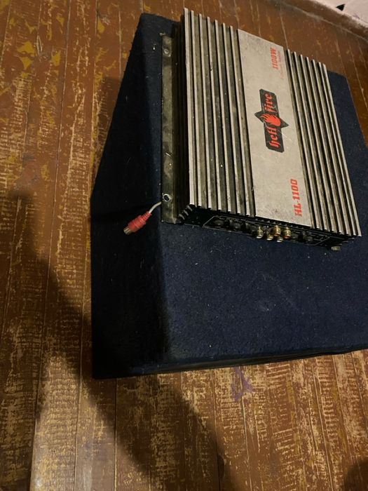 Бас каса 12 инча + мултимедия