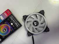 Вентилятор Thermaltake Riing Quad 12 RGB