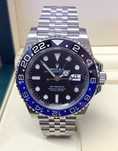 Rolex GTM Master II Luxury & Automatic 41 mm Edition New 2025