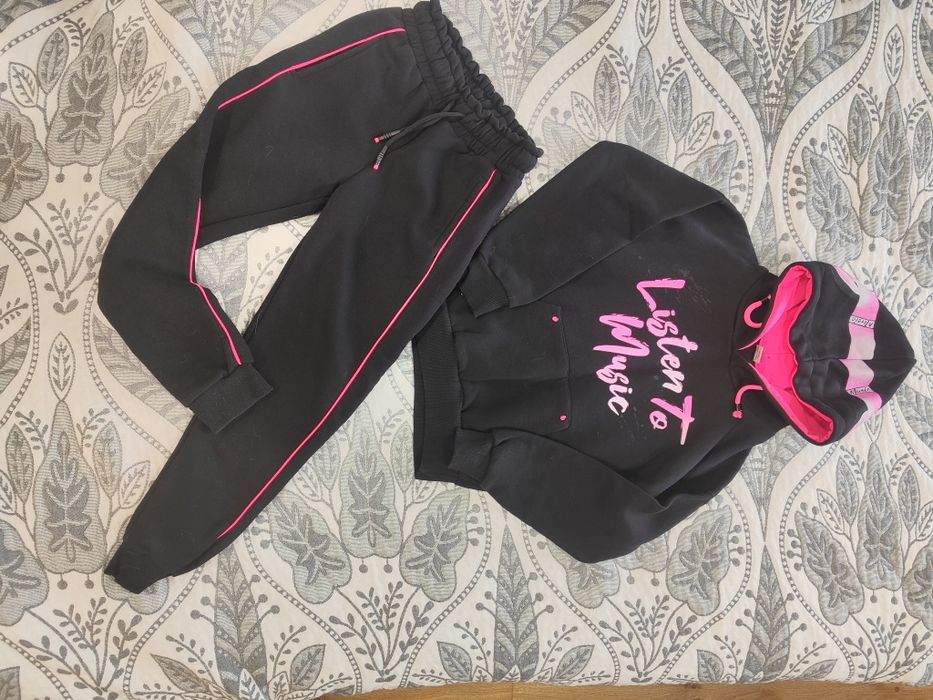 Костюм утеплённый на 10-11 лет