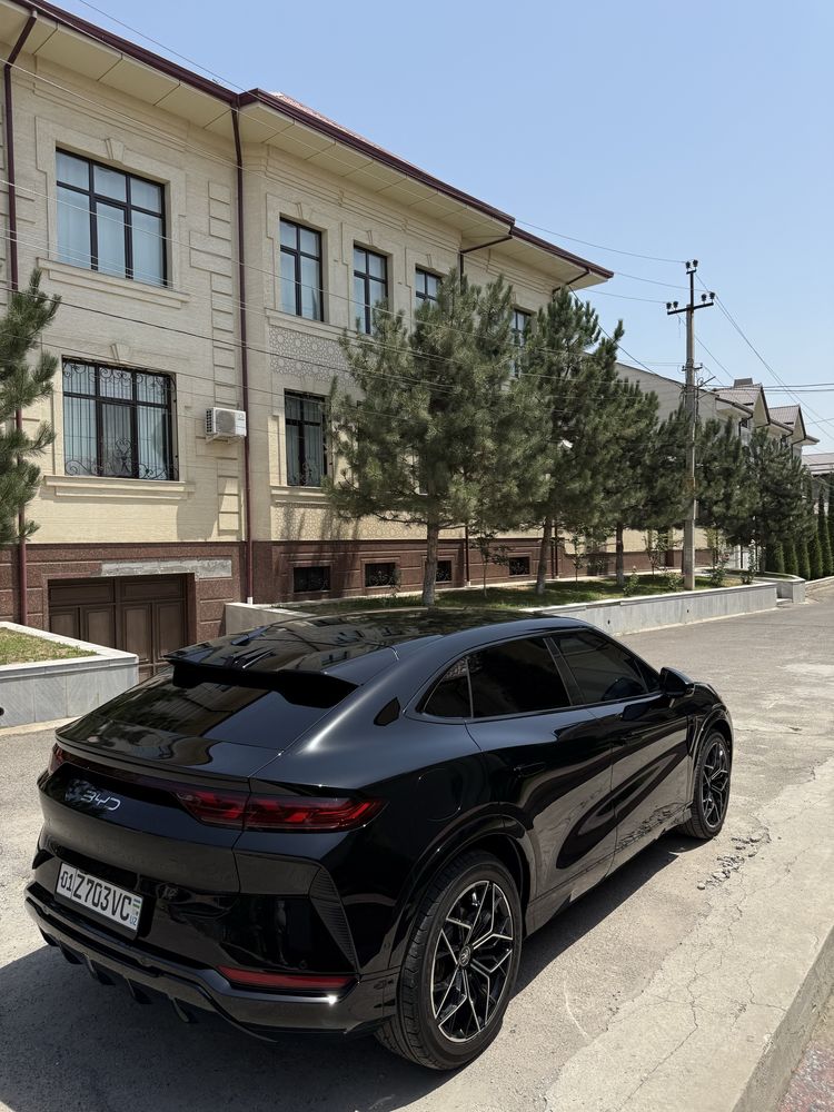 BYD Song L Full 2024