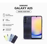 √KREDIT Samsung Galaxy A25 128Gb Tezkor