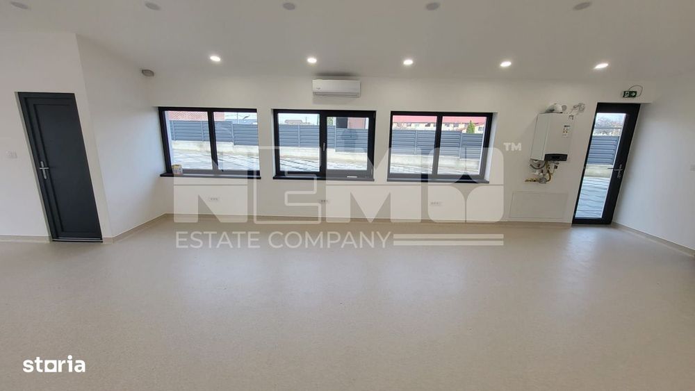 Spatiu Comercial I Cladire Noua I 90Mp I Suceava I 1000Euro