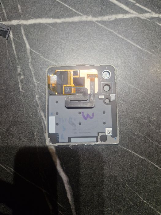 Display original Samsung Z flip 3