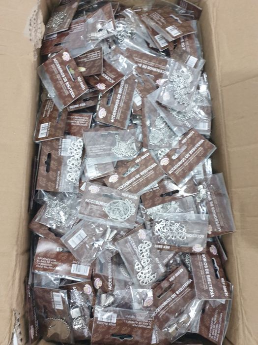 Accesorii metalice pentru bijuterii handmade