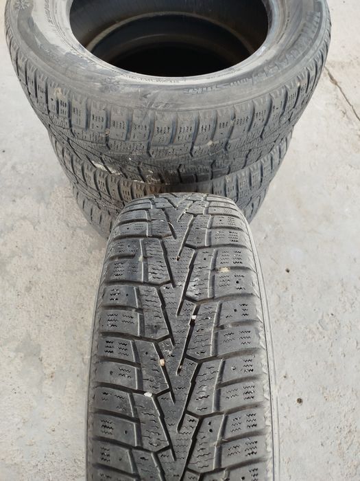 Автошины в комплекте 4шины