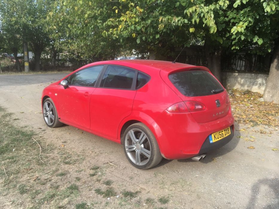 Seat Leon 2.0TDI FR Сеат Леон 2.0тди ФР 170кс на части