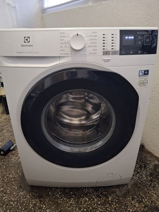 Пералня Electrolux