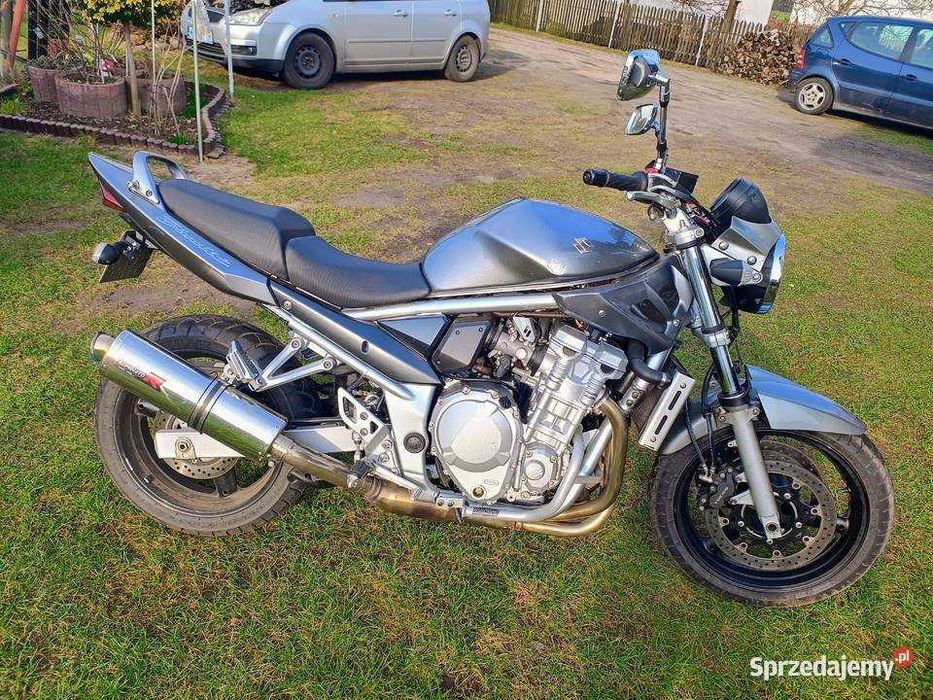 motor functional suzuki gsf 650 an 2008 injectie suzuki