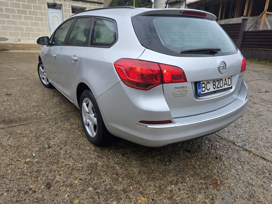 Opel Astra j 1.7 diesel  [ 105321 km ]