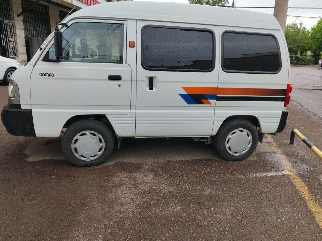 Damas Oq 2021 Kraskasi bor ichiga o‘tmagan