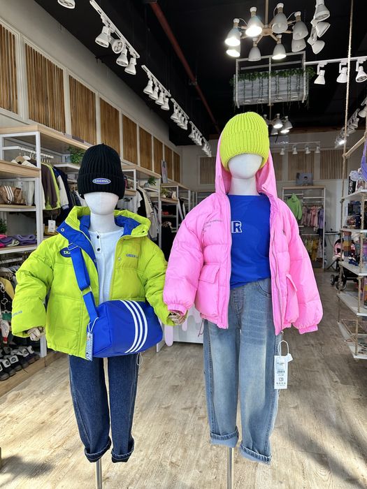 Детские маникены