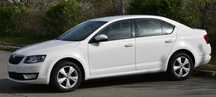 Skoda Octavia Style 1,6 tdi, 110 cai, euro 5, 109.600 Km reali