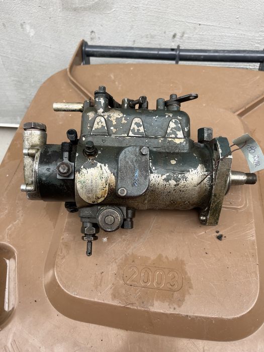 Pompa injectie tractor fiat 445