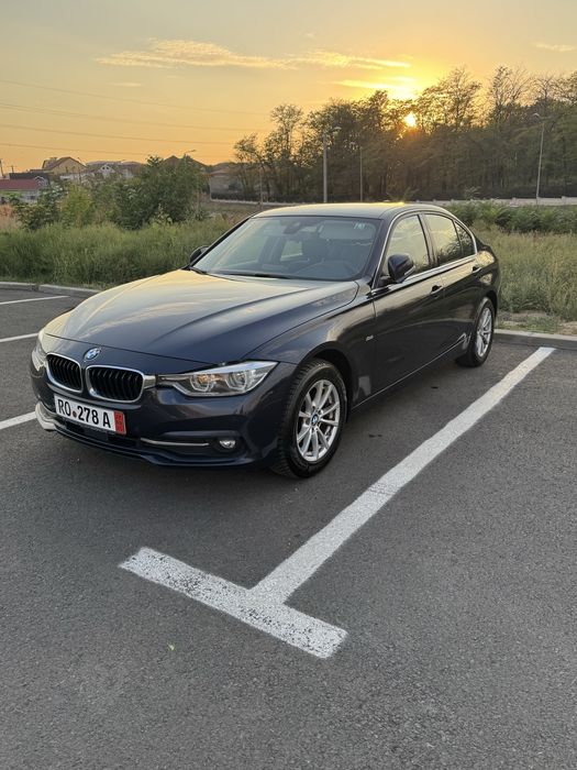 Bmw F30 lci 2016 automat