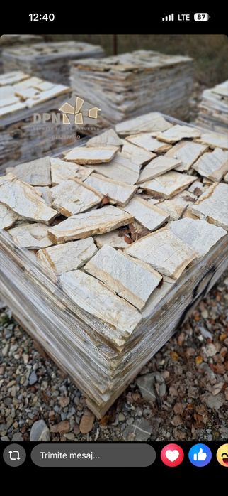 Depozit Piatră Naturala