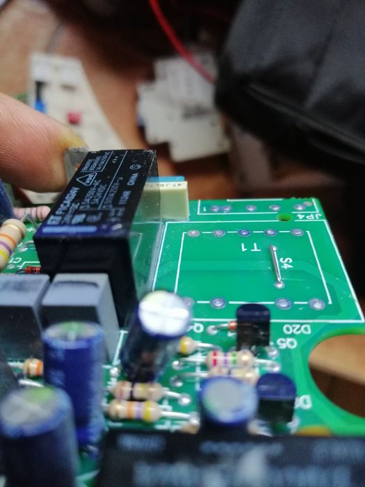 Reparații centrale termice și placi centrale