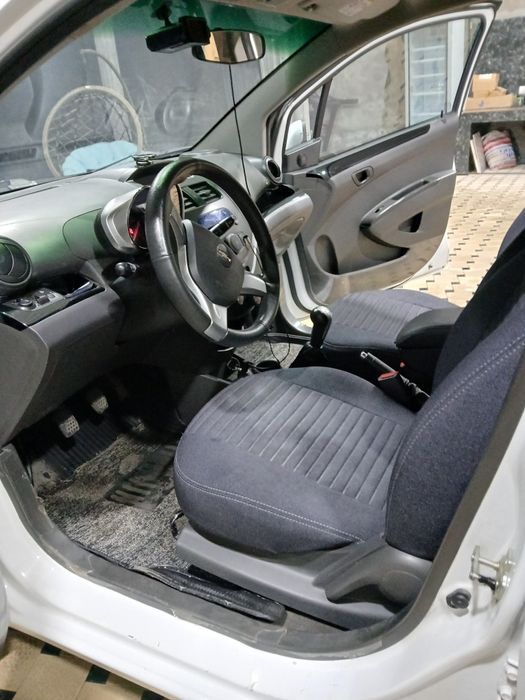 Спарк 2-позиция, 2019, бензин, пробег 137.000 км, 1.2 матор, 6.600 $