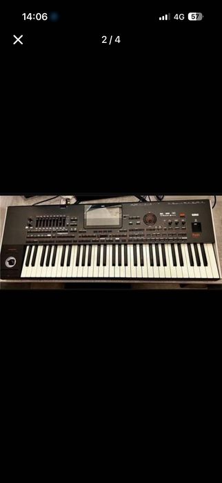 Korg pa x4 prodavam