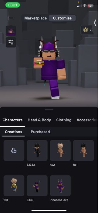 Аккаунт роблокс, Roblox, Roblox account