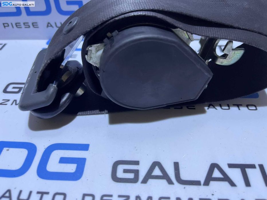 Centura Siguranta cu Capsa Pretensionare Dreapta Fata Pasager Renault Megane 2 2002 - 2008 Cod 8200699560