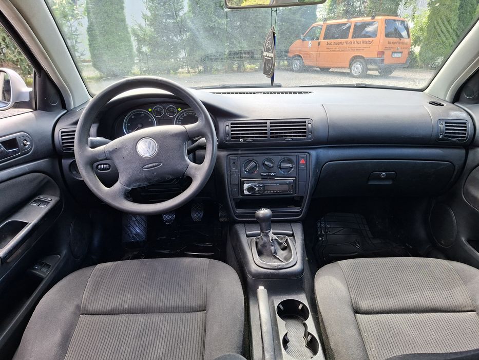 Vw Passat B 5.5 an 2003 motor 1.9 tdi