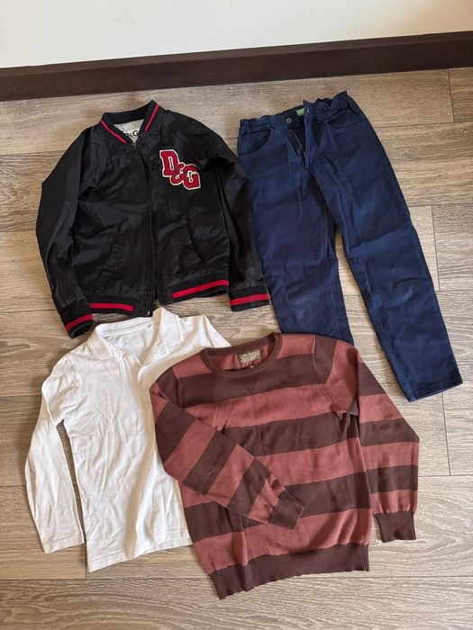 Одежда на мальчика 7лет