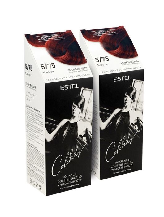 краска для волос ESTEL