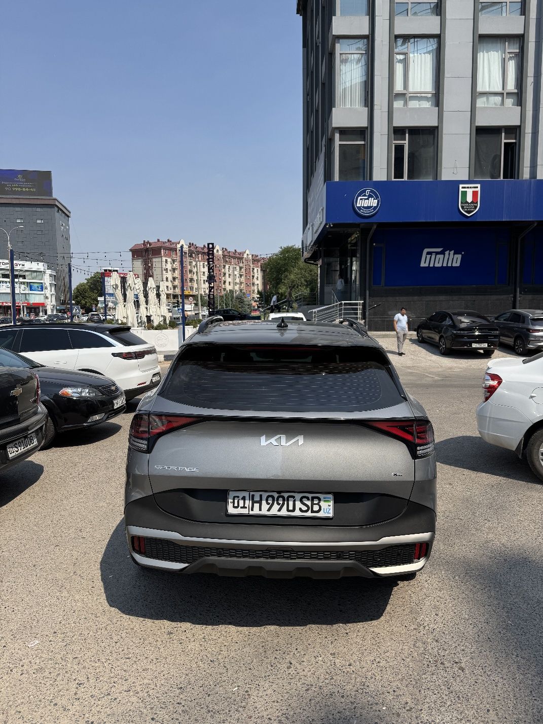 Kia Sportage 2.5 FULL